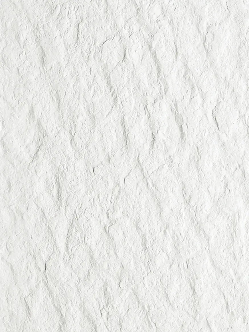 Engineered Faux Stone 3D Wall Panels – Moon White Keylanta