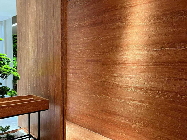 Exploring the Timeless Beauty of Roman Travertine: A Natural Stone Masterpiece