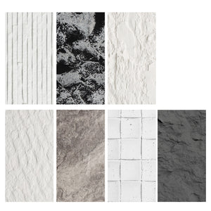 Stone Series Samples