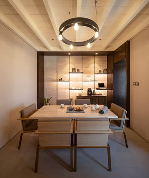 3D Flexible Travertine Stone Wall Panels - Roman