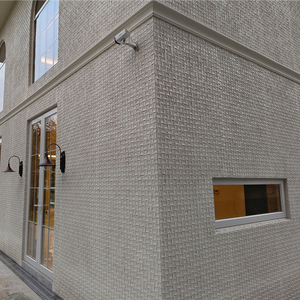 3D Faxu Stone Wall Panels for Wall Decor - Mosaic