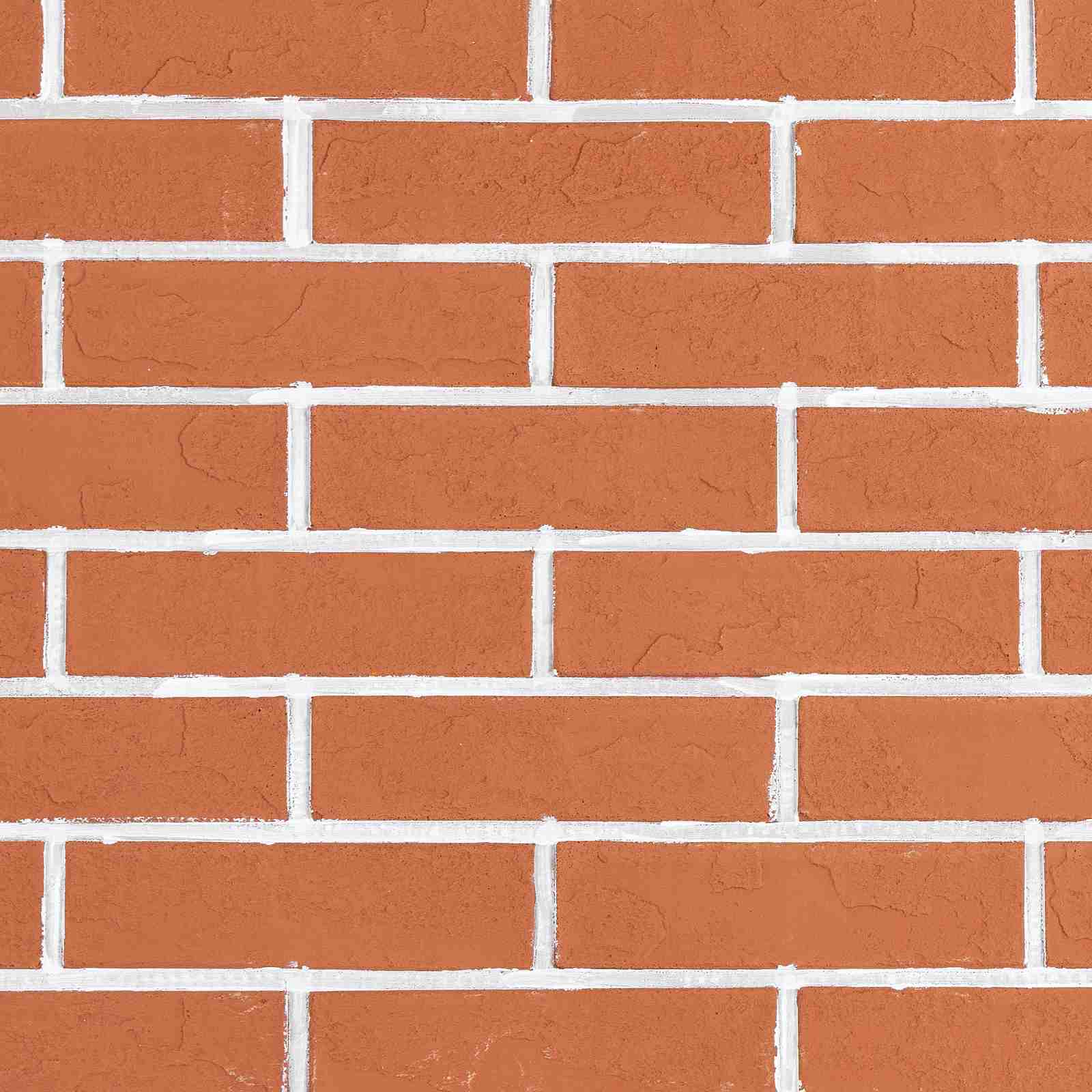 Brick-Texture Stone Wall Panels | Red - LW Keylanta