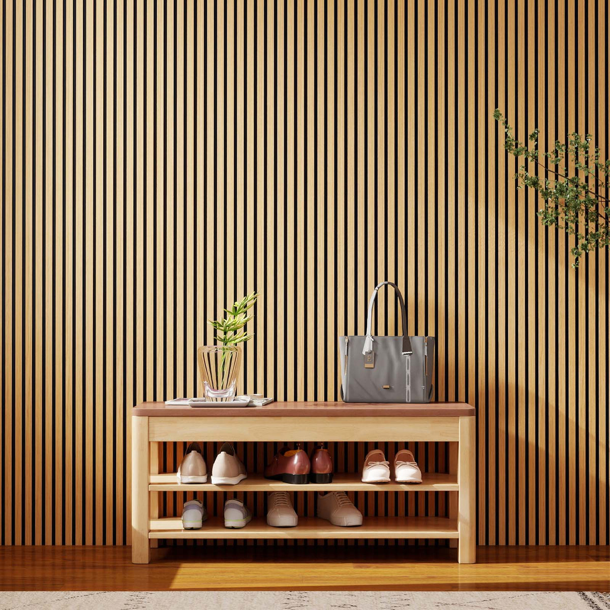 wall slats panels