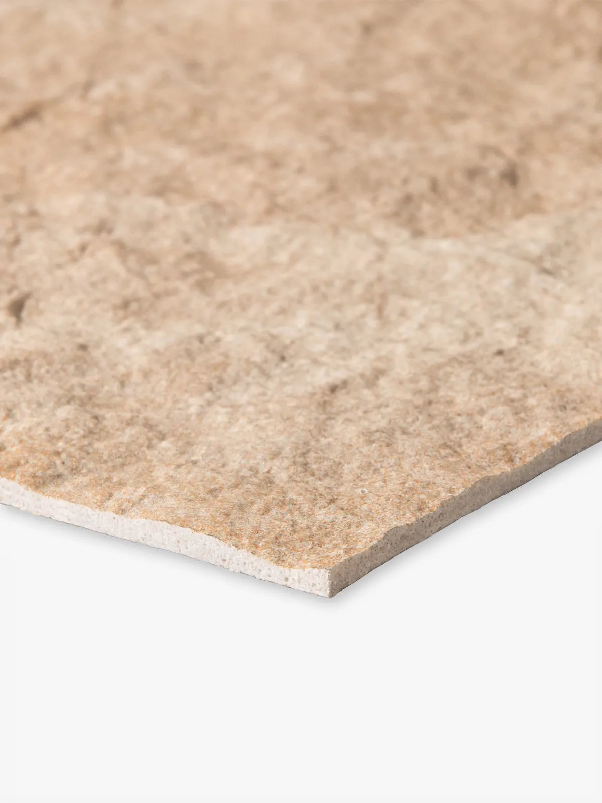 Granite-Texture Stone Wall Panels | Golden Sand Keylanta