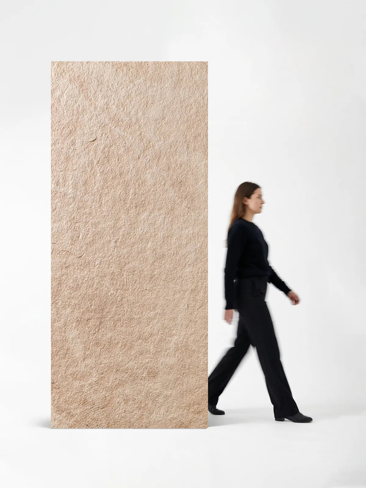 Granite-Texture Stone Wall Panels | Golden Sand Keylanta