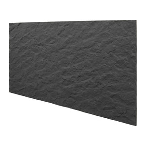 3D Faxu Stone Wall Panels for Wall Decor - Moon