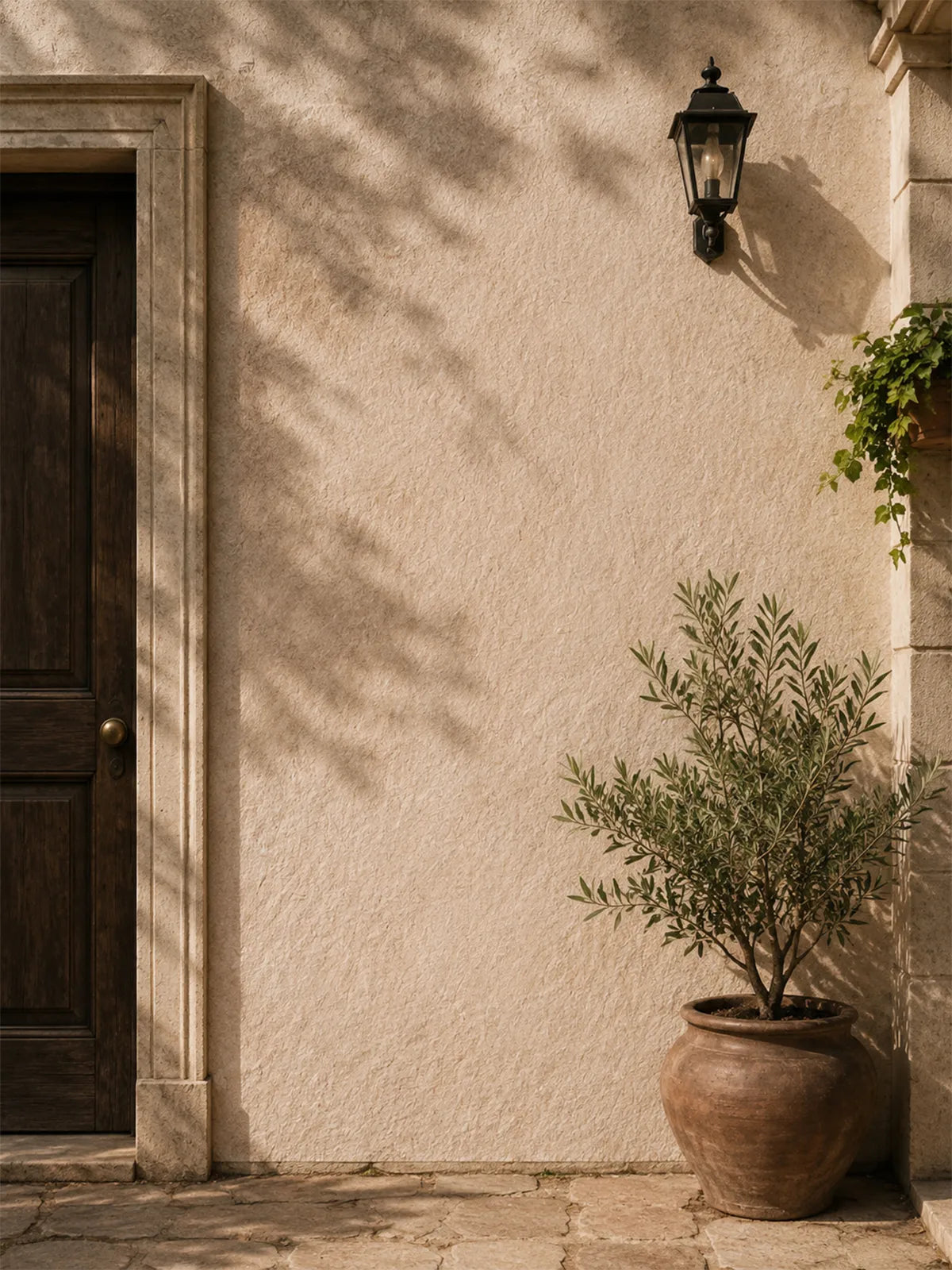 Granite-Texture Stone Wall Panels | Golden Sand Keylanta