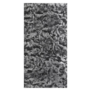 3D Faxu Stone Wall Panels for Wall Decor - Metallic