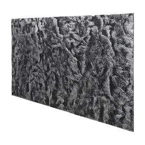 3D Faxu Stone Wall Panels for Wall Decor - Metallic