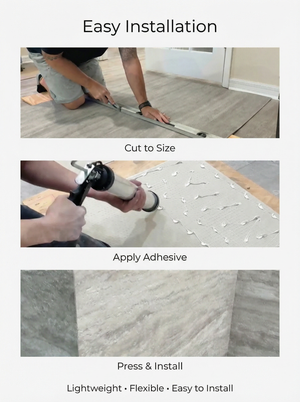 Milan Travertine Wall Panels – Feature Wall