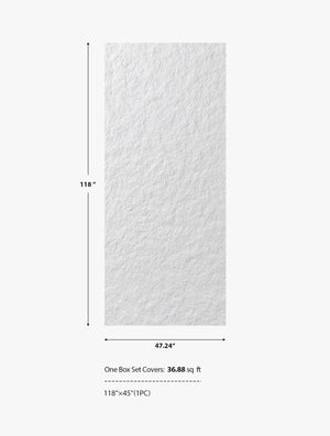 Granite-Texture Stone Wall Panels | White Keylanta