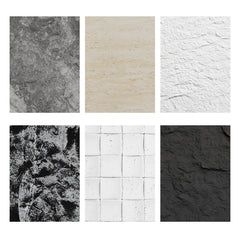 Flexible Porcelain Samples