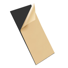 Rectangle Acoustic Slat Wall Panels - Stick