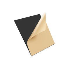Rectangle Acoustic Slat Wall Panels - Stick
