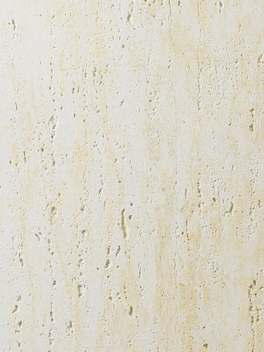Travertine-Texture Stone Wall Panels | Roman Yellow - RM Keylanta