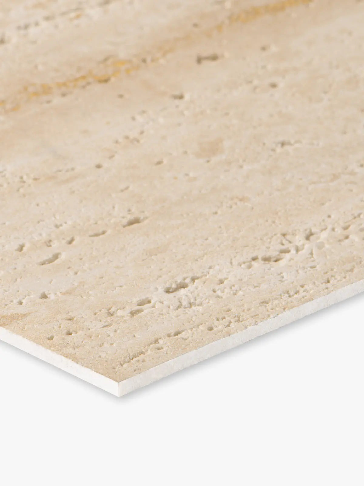 Travertine-Texture Stone Wall Panels | Roman Gold - SP Keylanta