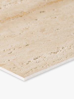 Travertine-Texture Stone Wall Panels | Roman Gold - SP Keylanta