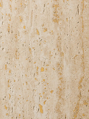 Travertine-Texture Stone Wall Panels | Roman Gold - SP Keylanta