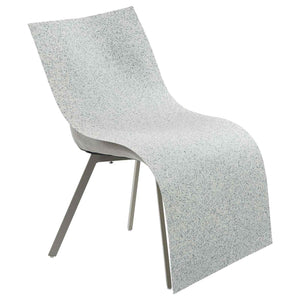 3D Outdoor Wall Panels Decor - Sesame Gray