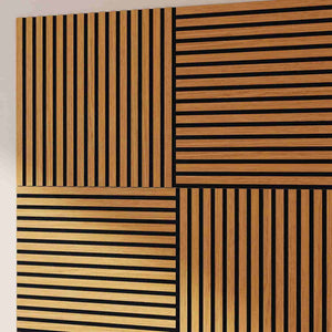 wood slat wall panels