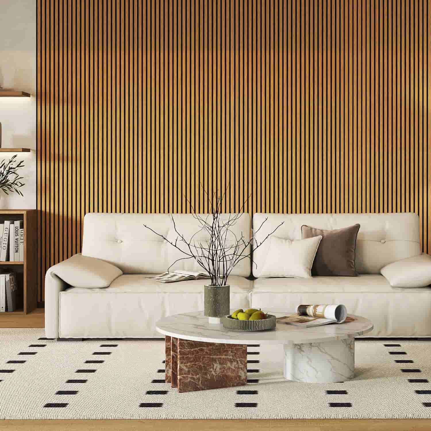 wall panel sound insulation