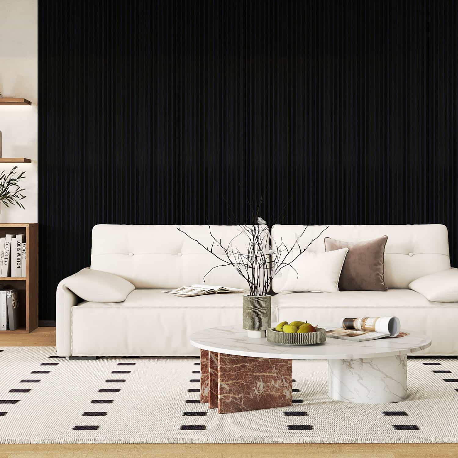sound proof wall panels