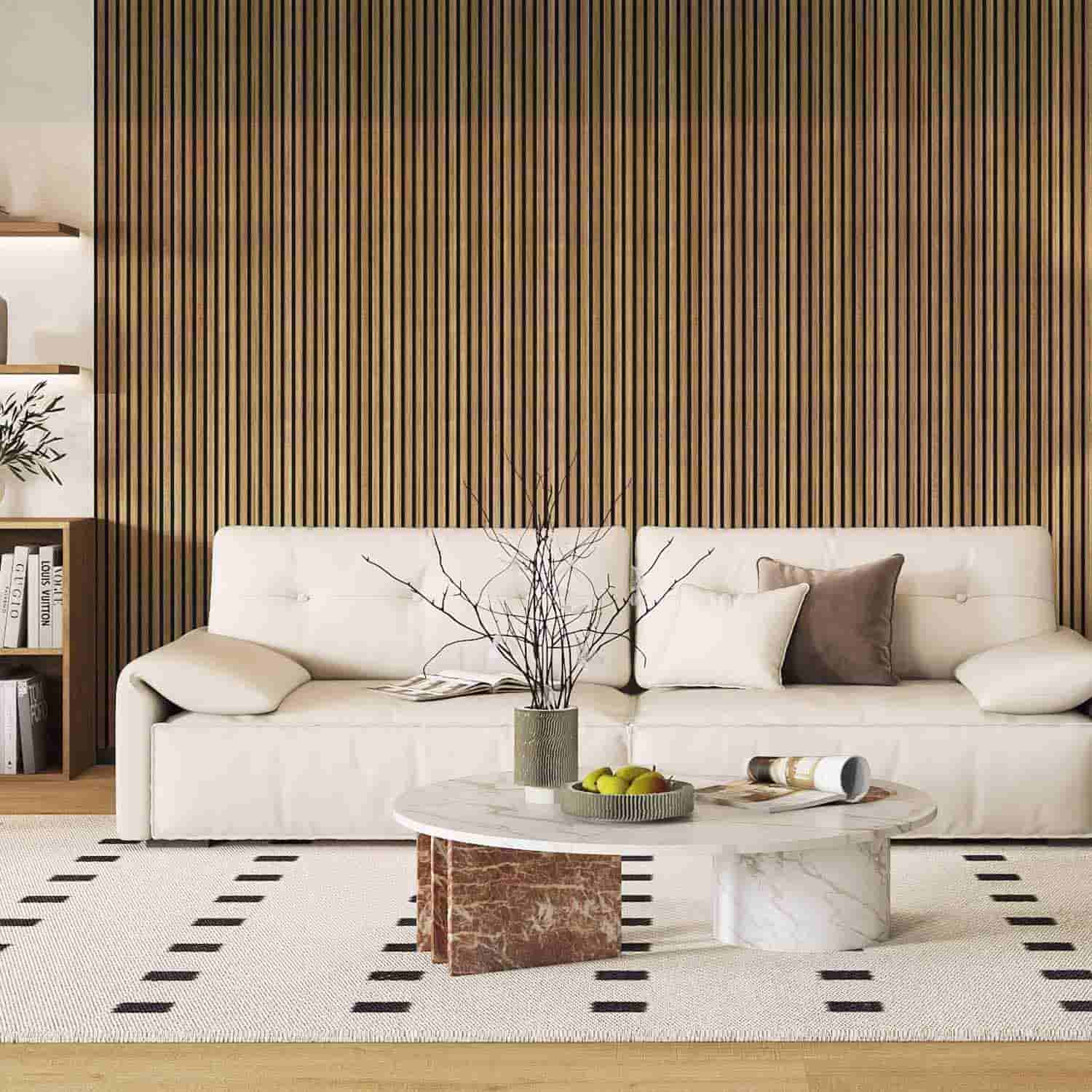 decorative acoustic wall panels