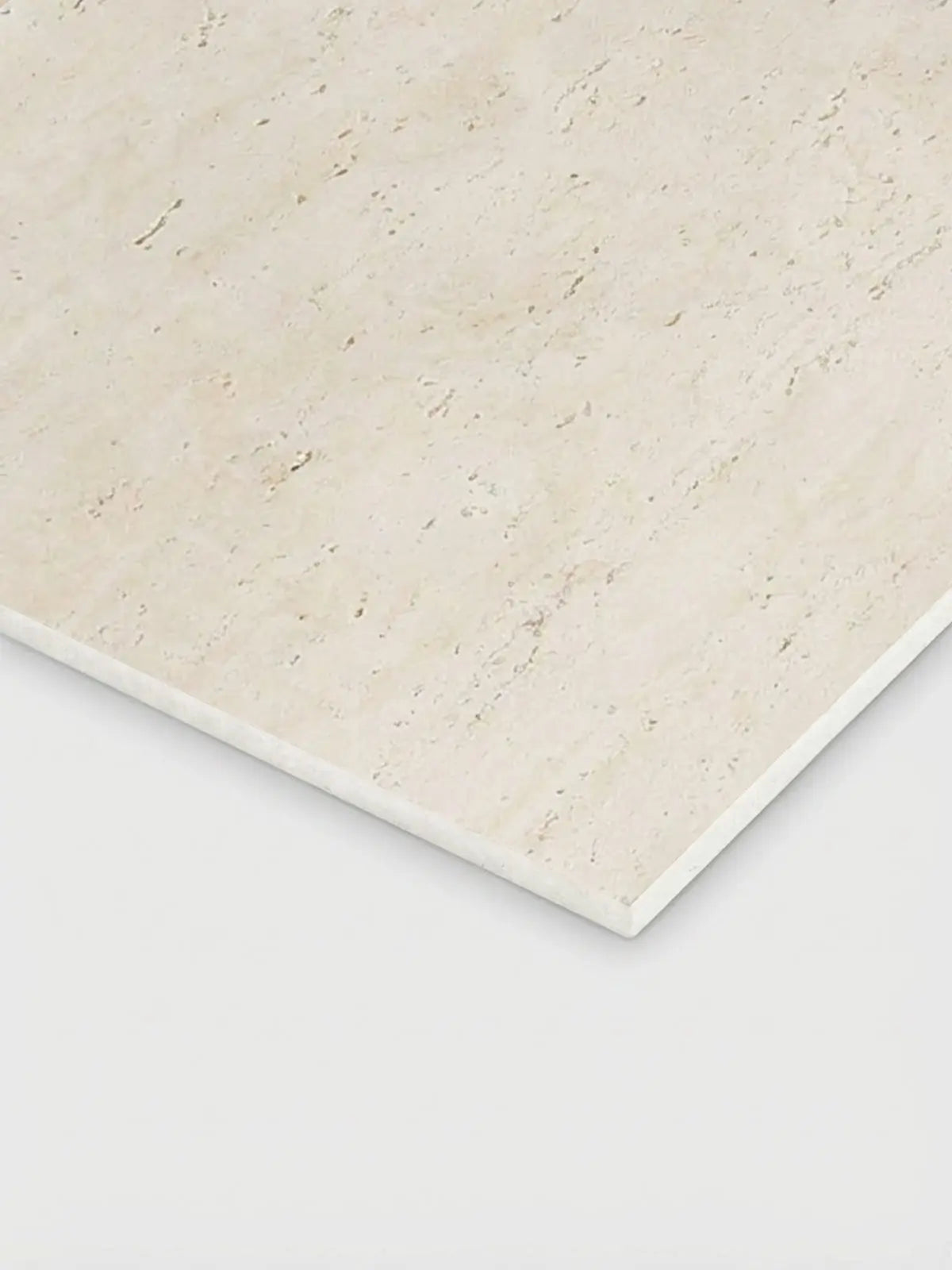 Travertine-Texture Stone Wall Panels | Milan Ivory - LW Keylanta