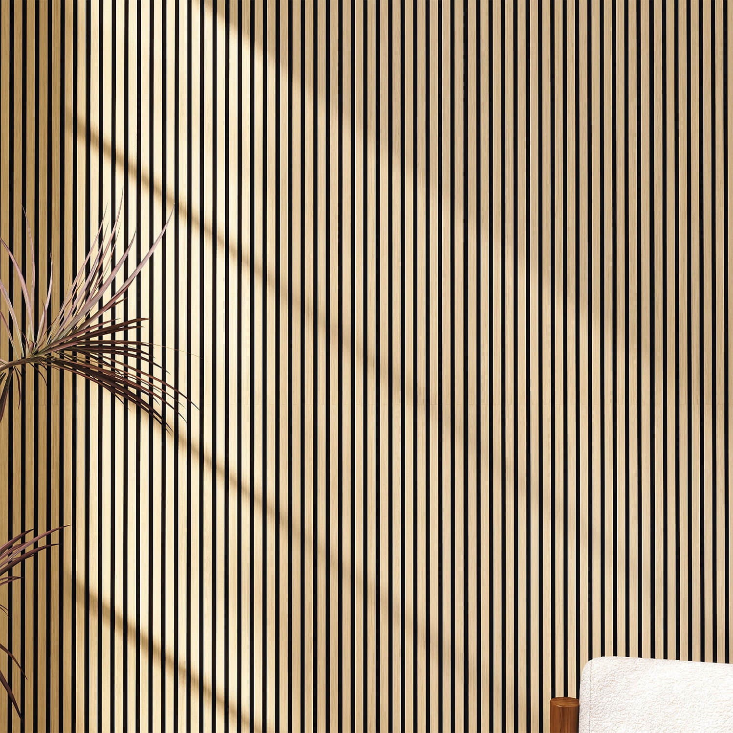 stick and peel wall panels