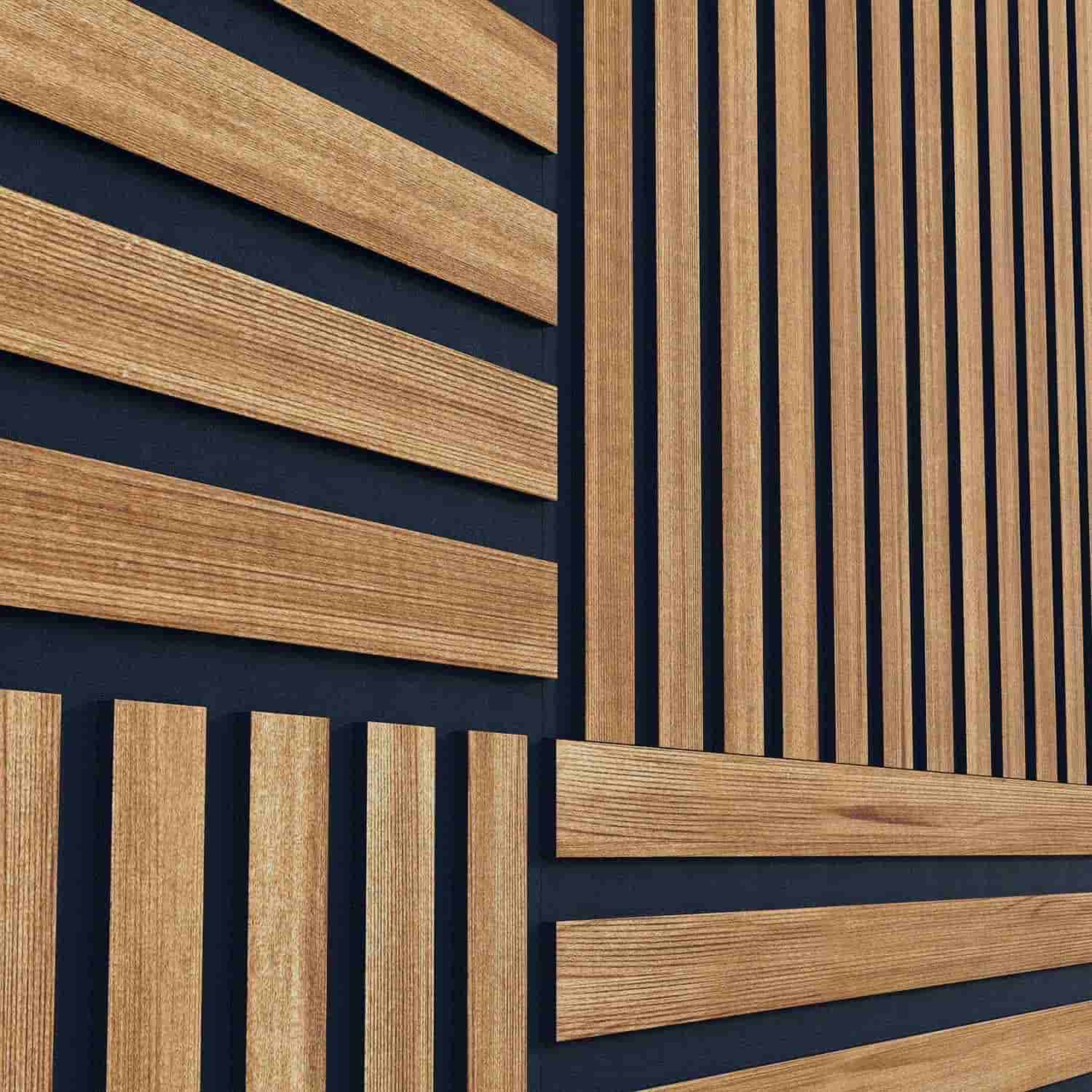 decorative acoustic wall panels