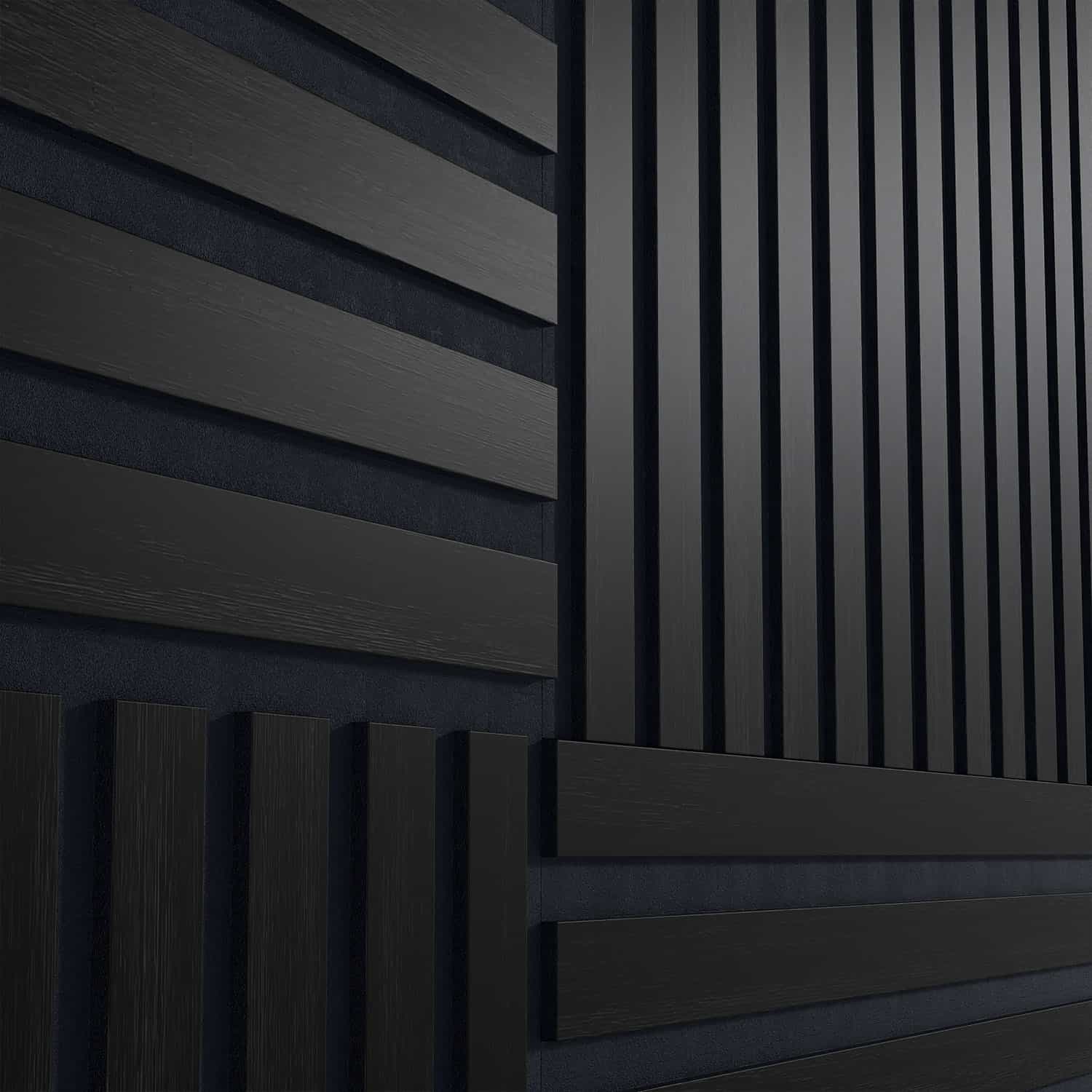 slat wall panel