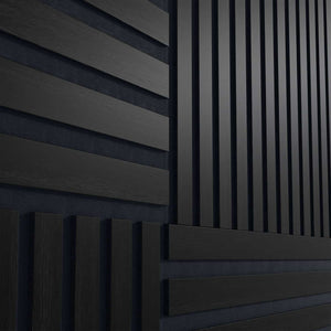 slat wall panel