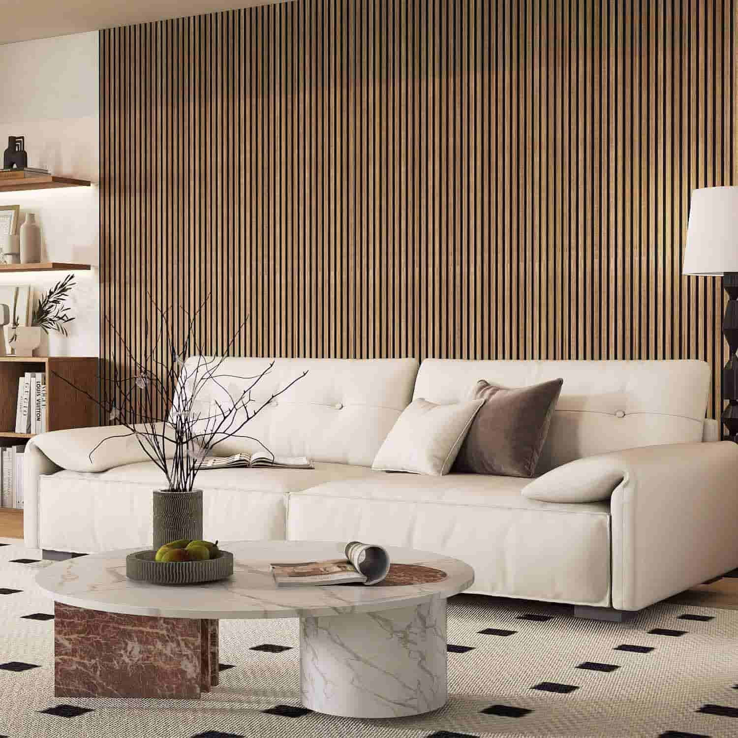 acoustic wall panel