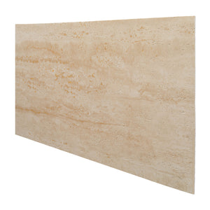 3D Flexible Travertine Stone Wall Panels - Roman Gold