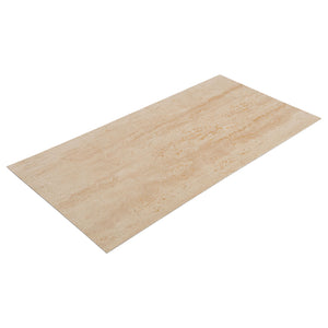 3D Flexible Travertine Stone Wall Panels - Roman Gold