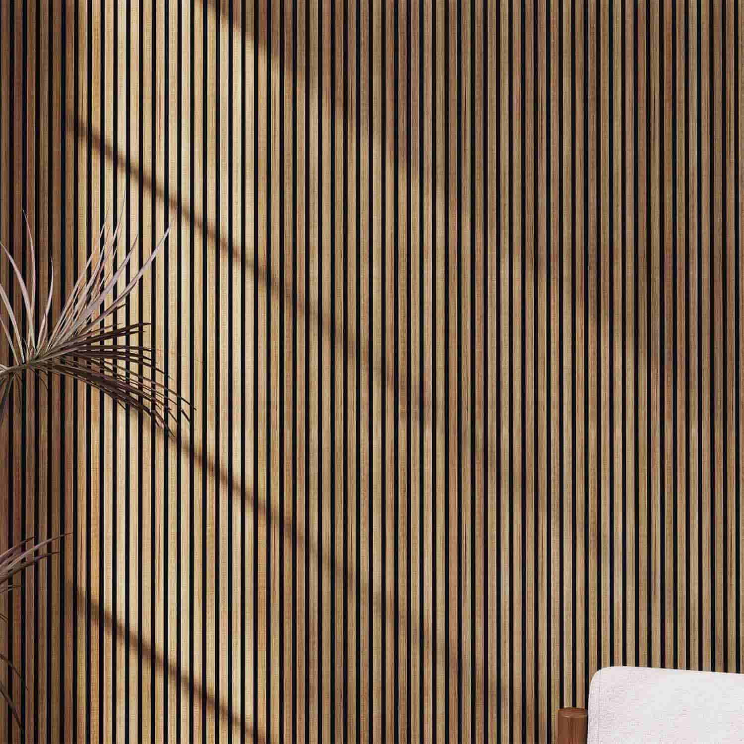sound absorbing wall panels