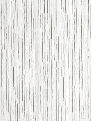 3D Stacked Stone Wall Panels Decor - White