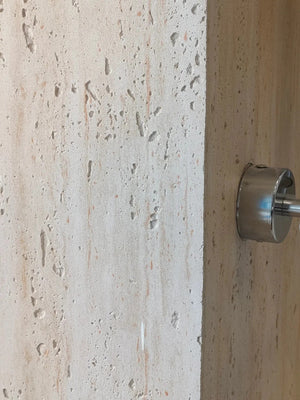 3D Travertine Wall Panels - Roman