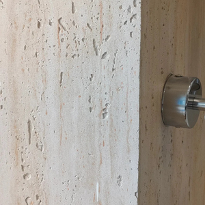 3D Flexible Travertine Stone Wall Panels - Roman