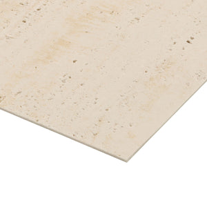3D Flexible Travertine Stone Wall Panels - Roman