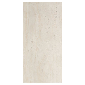 3D Flexible Travertine Stone Wall Panels - Milan White