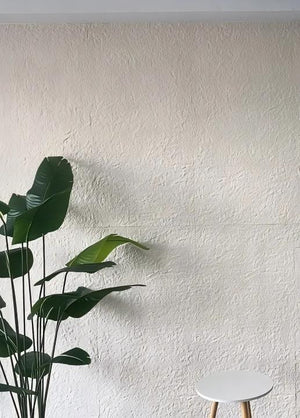 Engineered Faux Stone 3D Wall Panels – Moon White