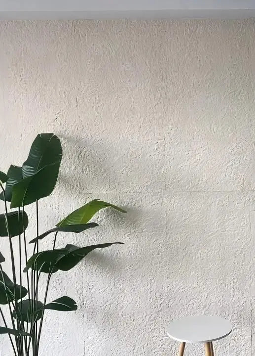 Engineered Faux Stone 3D Wall Panels – Moon White Keylanta