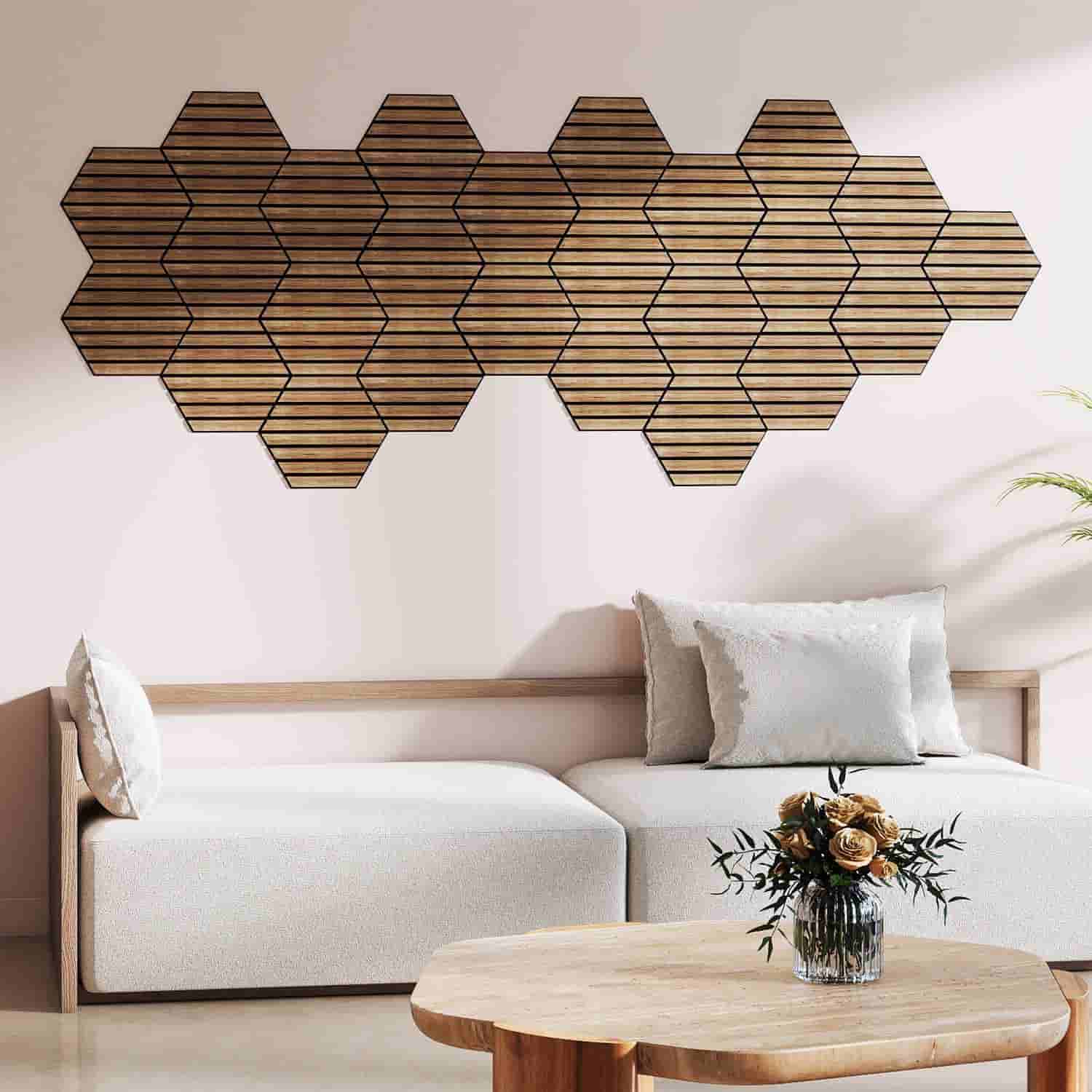 acoustical wall panel