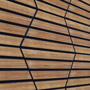 slat wall paneling