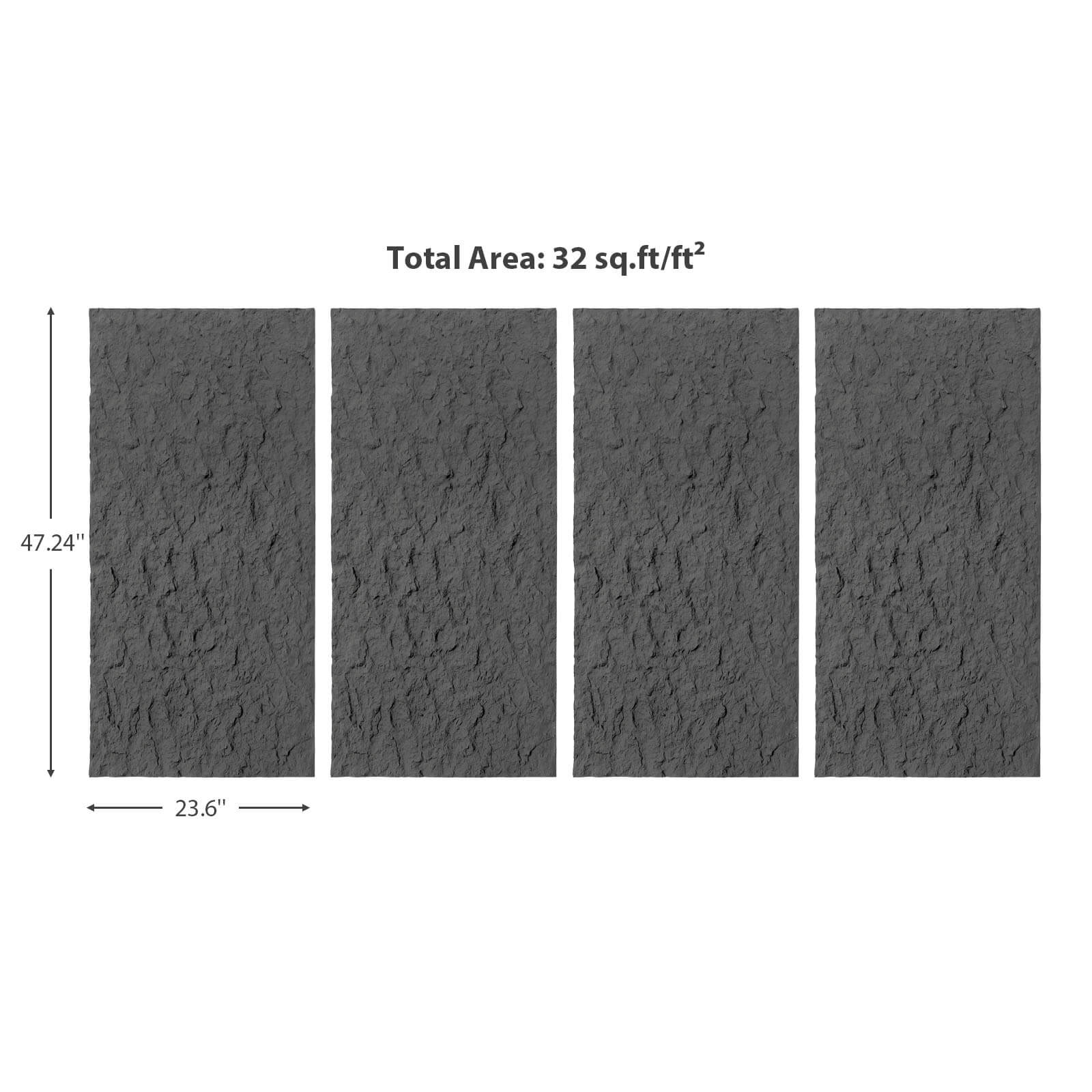 outdoor wall panel