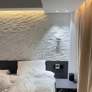 faux stone panels