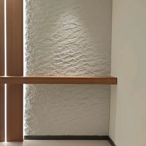 faux stone wall panels