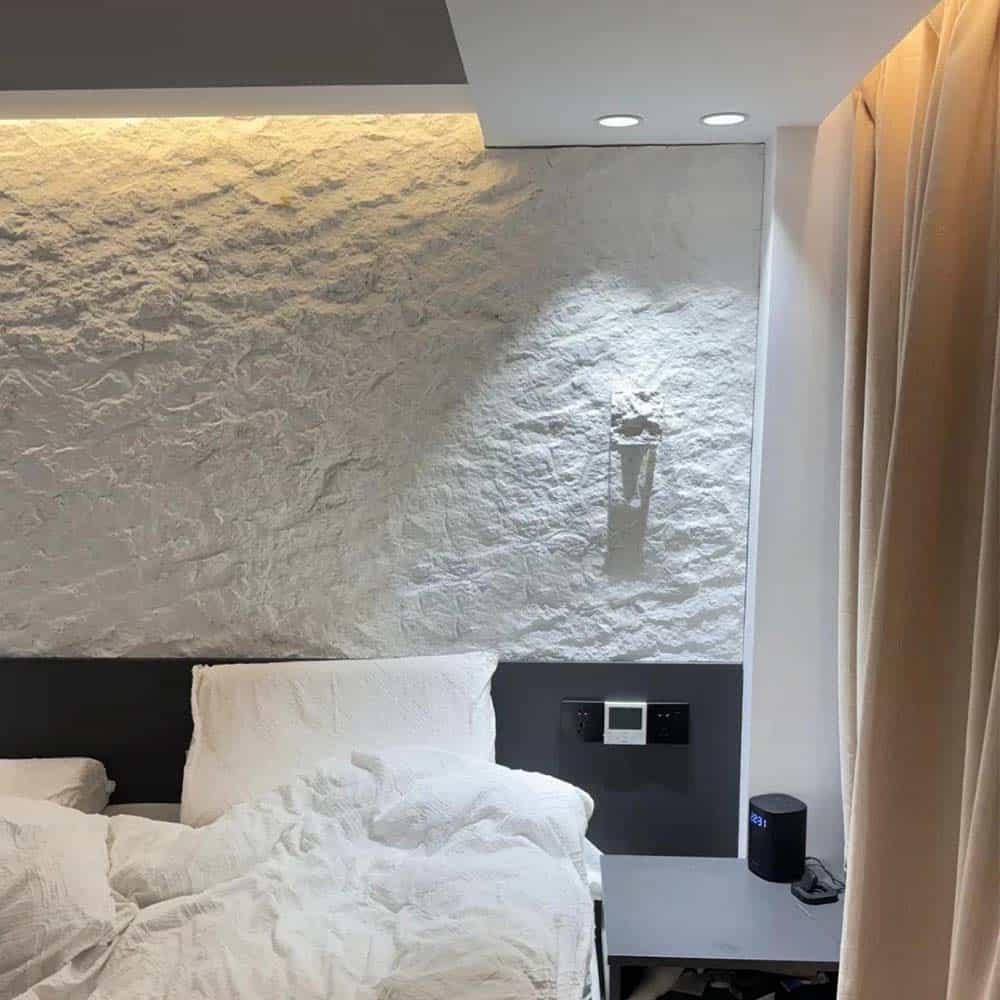 3d stone wall panels