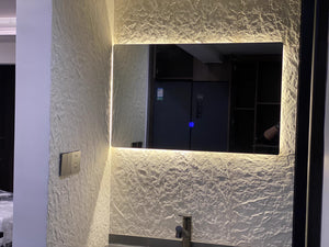 3D Faxu Stone Wall Panels for Wall Decor